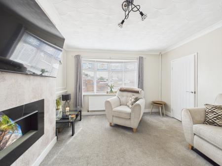 3 bedroom Semi-detached house for sale in Vicarage Drive, Haydock, WA11