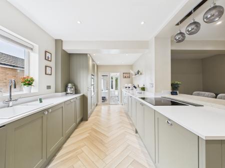 3 bedroom Semi-detached house for sale in Vicarage Drive, Haydock, WA11