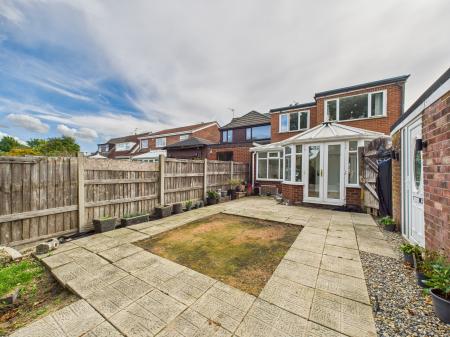 3 bedroom Semi-detached house for sale in Vicarage Drive, Haydock, WA11