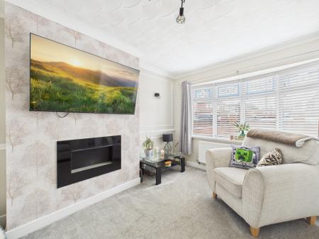 3 bedroom Semi-detached house for sale in Vicarage Drive, Haydock, WA11