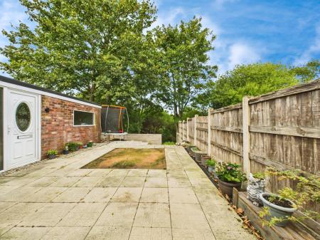 3 bedroom Semi-detached house for sale in Vicarage Drive, Haydock, WA11