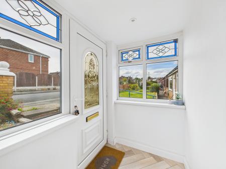 3 bedroom Semi-detached house for sale in Vicarage Drive, Haydock, WA11