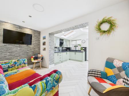 2 bedroom Terraced House for sale in Vicarage Road, Haydock, WA11