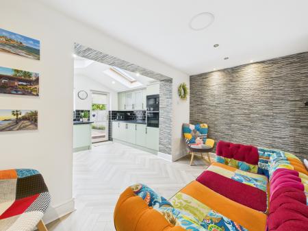 2 bedroom Terraced House for sale in Vicarage Road, Haydock, WA11