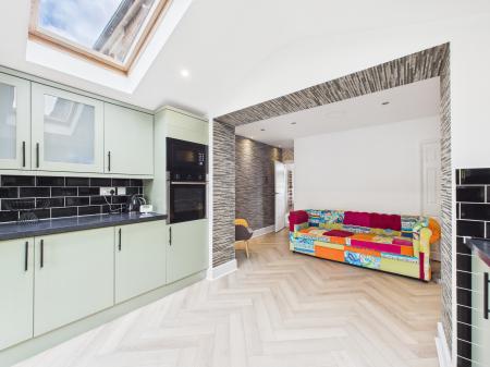 2 bedroom Terraced House for sale in Vicarage Road, Haydock, WA11