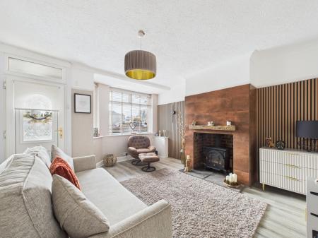 2 bedroom Terraced House for sale in Vicarage Road, Haydock, WA11