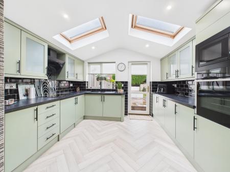 2 bedroom Terraced House for sale in Vicarage Road, Haydock, WA11