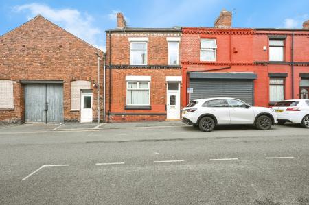 Vincent Street, St Helens Central, St Helens, WA10