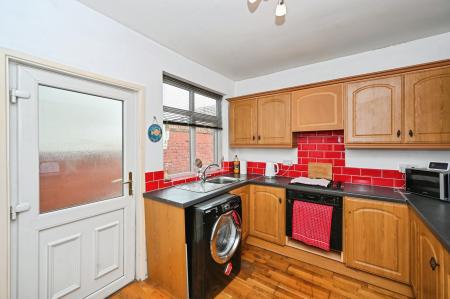 3 bedroom Terraced House for sale in Vincent Street, St Helens Central, St Helens, WA10