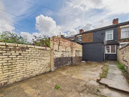 2 bedroom Terraced House for sale in Vincent Street, St Helens, WA10