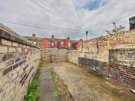 2 bedroom Terraced House for sale in Vincent Street, St Helens, WA10
