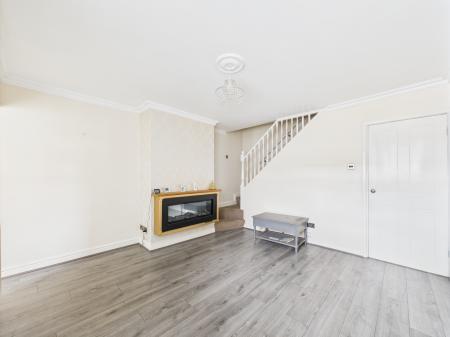 2 bedroom Terraced House for sale in West End Road, Haydock, WA11