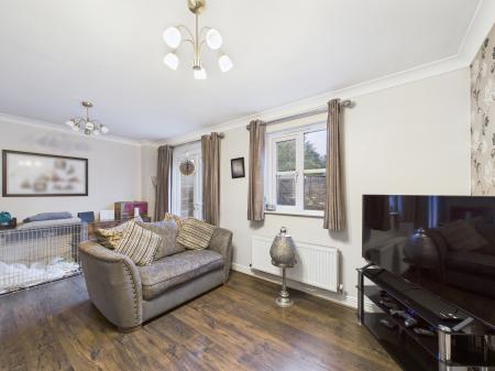 4 bedroom Town house for sale in Wexford Close, Haydock, WA11