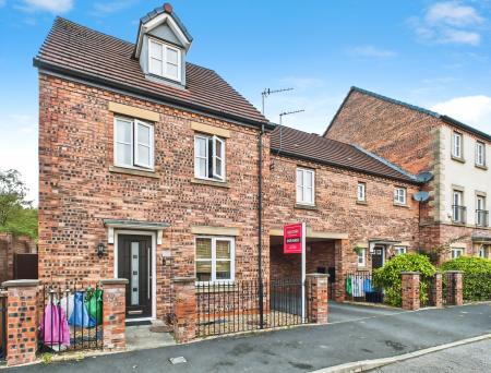 Wexford Close, Haydock, WA11