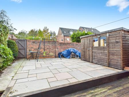 4 bedroom Town house for sale in Wexford Close, Haydock, WA11