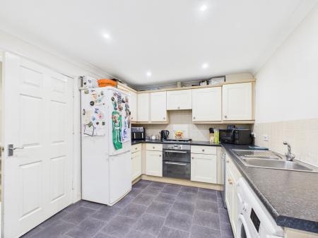 4 bedroom Town house for sale in Wexford Close, Haydock, WA11