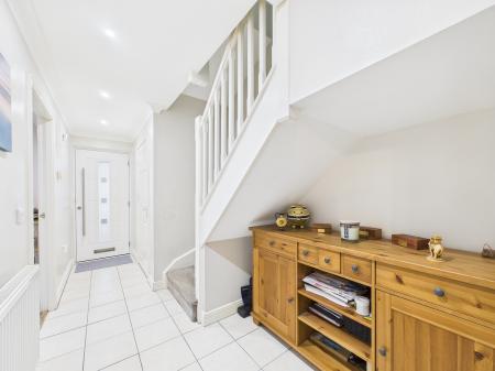 4 bedroom Town house for sale in Wexford Close, Haydock, WA11