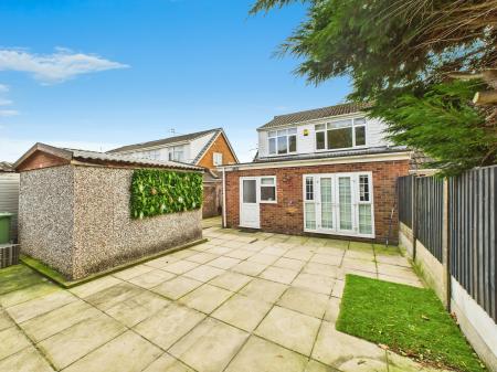 3 bedroom Semi-detached house for sale in Whiteside Road, Haydock, WA11