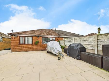 3 bedroom Bungalow for sale in Woodside Road, Haydock, WA11