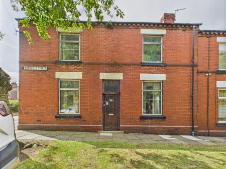 Woodville Street, St Helens Central, St Helens, WA10