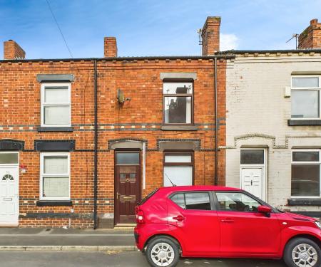 Pigot Street, Newtown, St Helens, WA10