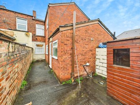 3 bedroom Terraced House for sale in St Paul Street, St Helens, WA10