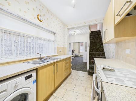 3 bedroom Terraced House for sale in St Paul Street, St Helens, WA10