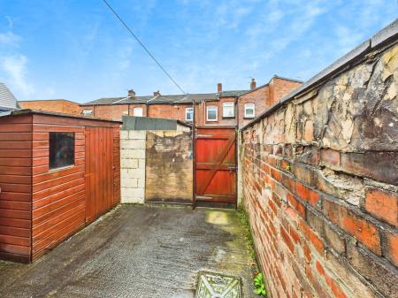 3 bedroom Terraced House for sale in St Paul Street, St Helens, WA10