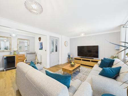 3 bedroom Semi-detached house for sale in Womack Gardens, Nutgrove, St Helens, WA9