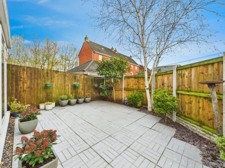 3 bedroom Semi-detached house for sale in Womack Gardens, Nutgrove, St Helens, WA9