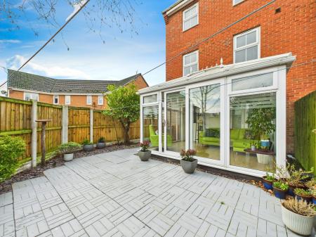 3 bedroom Semi-detached house for sale in Womack Gardens, Nutgrove, St Helens, WA9