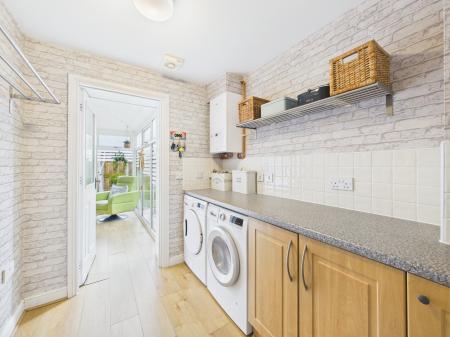 3 bedroom Semi-detached house for sale in Womack Gardens, Nutgrove, St Helens, WA9