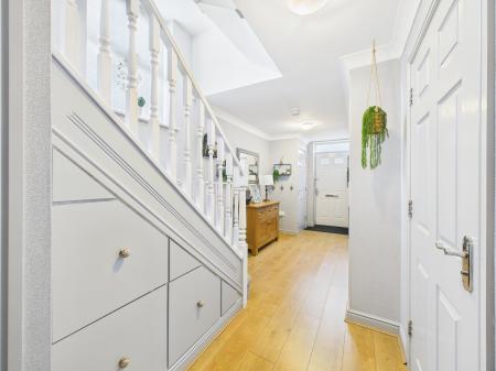 3 bedroom Semi-detached house for sale in Womack Gardens, Nutgrove, St Helens, WA9