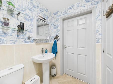 3 bedroom Semi-detached house for sale in Womack Gardens, Nutgrove, St Helens, WA9