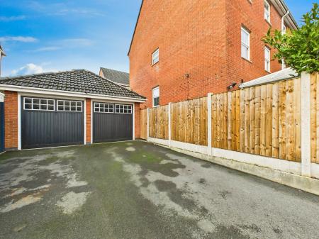 3 bedroom Semi-detached house for sale in Womack Gardens, Nutgrove, St Helens, WA9