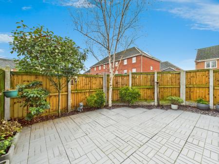 3 bedroom Semi-detached house for sale in Womack Gardens, Nutgrove, St Helens, WA9