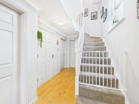 3 bedroom Semi-detached house for sale in Womack Gardens, Nutgrove, St Helens, WA9