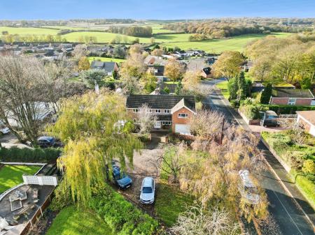 4 bedroom Detached house for sale in Grange Drive, Eccleston Hill, St Helens, WA10