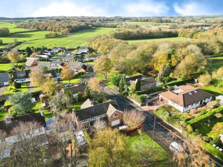 4 bedroom Detached house for sale in Grange Drive, Eccleston Hill, St Helens, WA10
