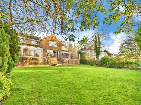 4 bedroom Detached house for sale in Grange Drive, Eccleston Hill, St Helens, WA10