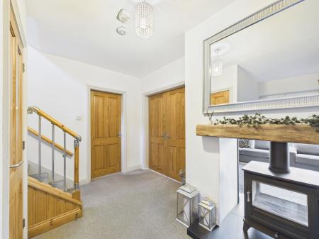 4 bedroom Detached house for sale in Grange Drive, Eccleston Hill, St Helens, WA10