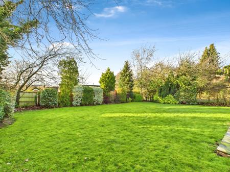 4 bedroom Detached house for sale in Grange Drive, Eccleston Hill, St Helens, WA10