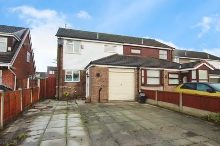 Wedge Avenue, Haydock, WA11