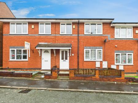 Fidler Street, St Helens, WA10