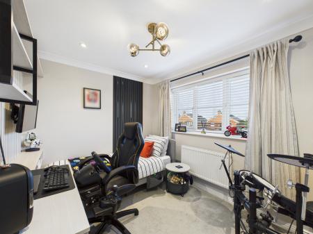 4 bedroom Detached house for sale in Dovecote Drive, Haydock, WA11