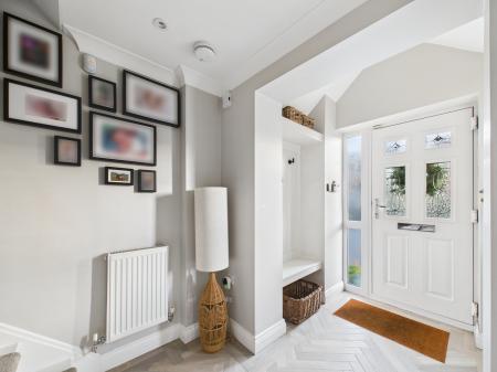 4 bedroom Detached house for sale in Dovecote Drive, Haydock, WA11