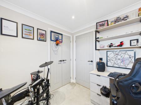 4 bedroom Detached house for sale in Dovecote Drive, Haydock, WA11