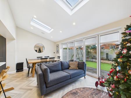 4 bedroom Detached house for sale in Dovecote Drive, Haydock, WA11