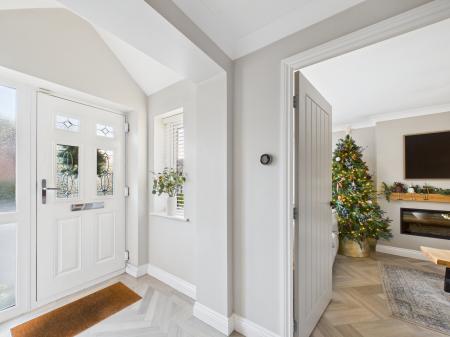 4 bedroom Detached house for sale in Dovecote Drive, Haydock, WA11