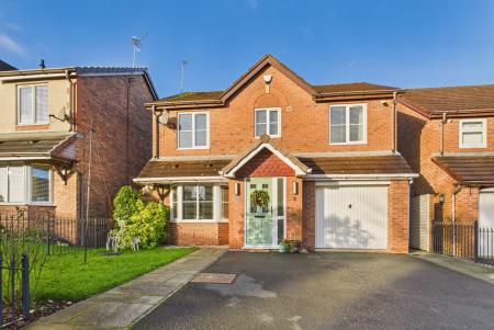 Dovecote Drive, Haydock, WA11